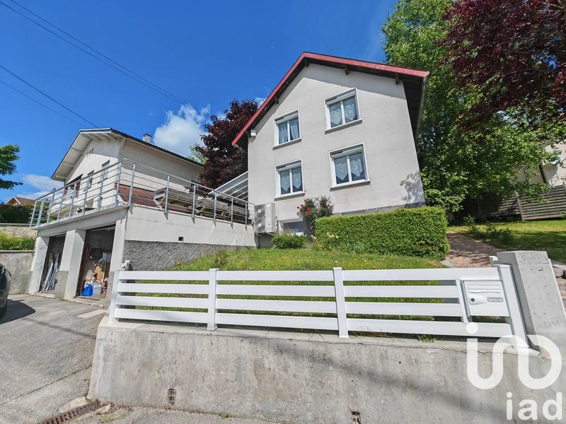 Maison - 69 m² - 3 pièces