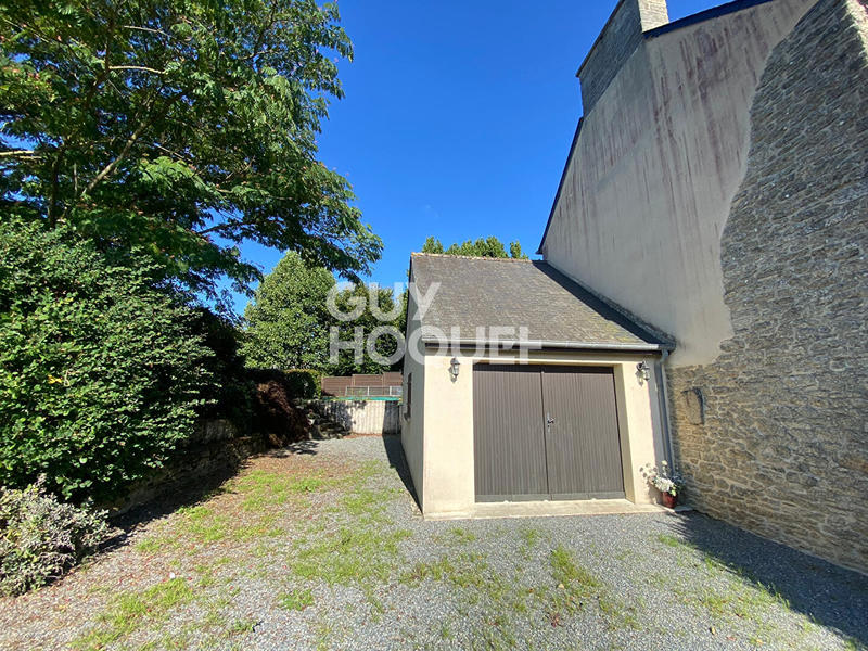 Maison - 138 m² - 4 pièces