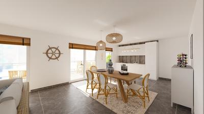 Maison - 172 m² - 7 pièces