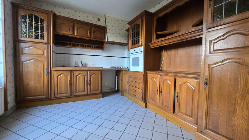 Maison - 163 m² - 7 pièces