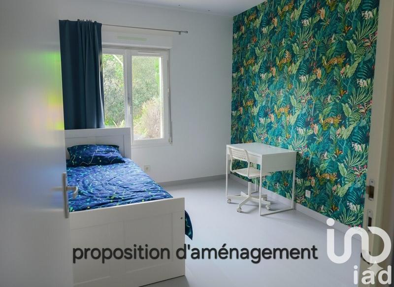 Maison - 98 m² - 6 pièces