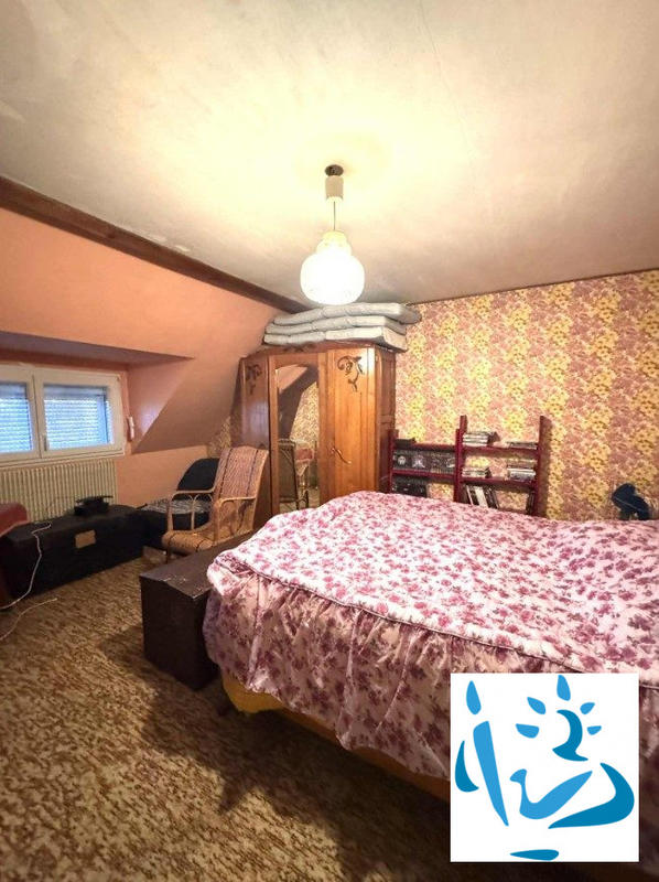 Maison - 110 m² - 6 pièces