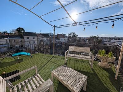 Maison - 91 m² - 4 pièces