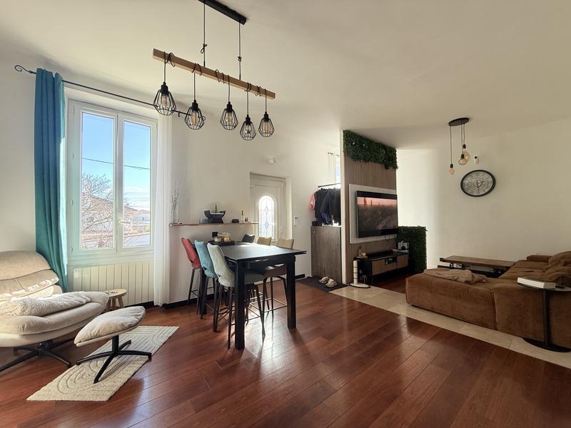 Maison - 58 m² - 4 pièces