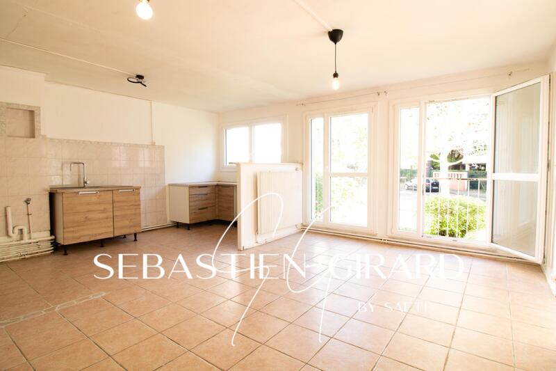 Appartement - 72 m² - 4 pièces