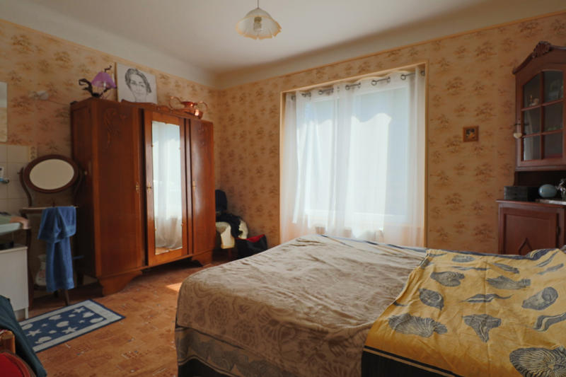 Maison - 95 m² - 6 pièces