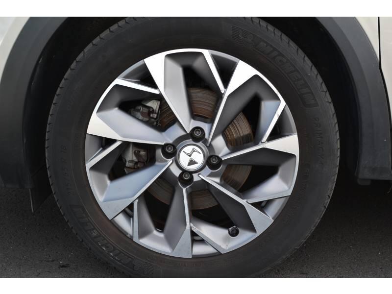 Ds Ds 3 Ds3 Crossback E-Tense la Première