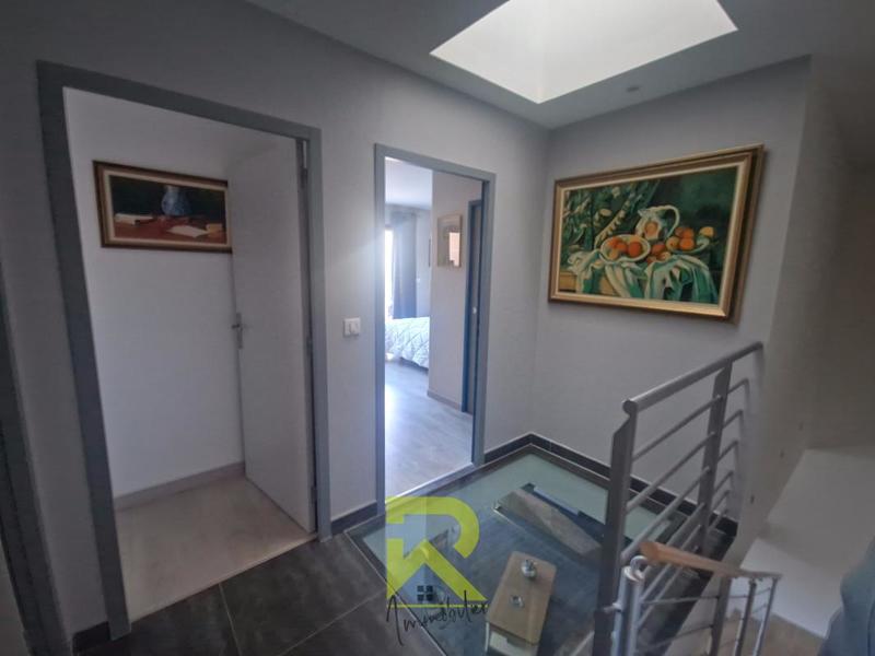 Maison de village - 88 m² - 4 pièces