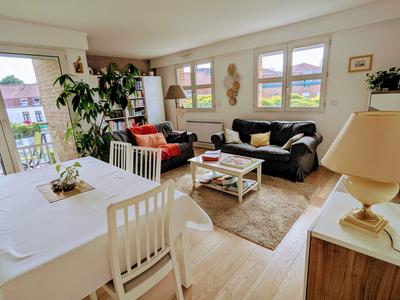 Appartement - 77 m² - 3 pièces