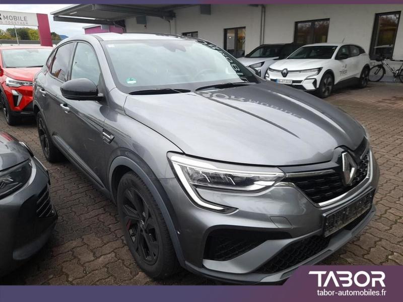 Renault Arkana 1.3 TCe 160 Edc R.S. Line Fast t