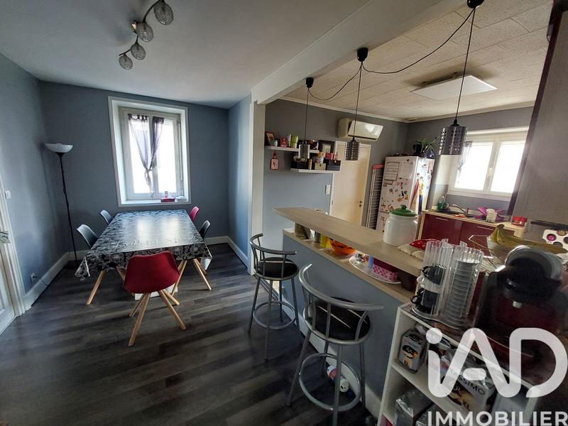 Appartement - 105 m² - 5 pièces