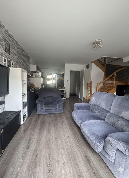 Maison - 74 m² - 4 pièces