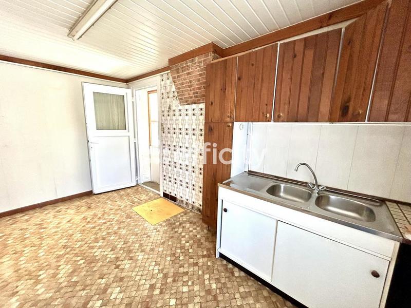 Maison - 105 m² - 5 pièces