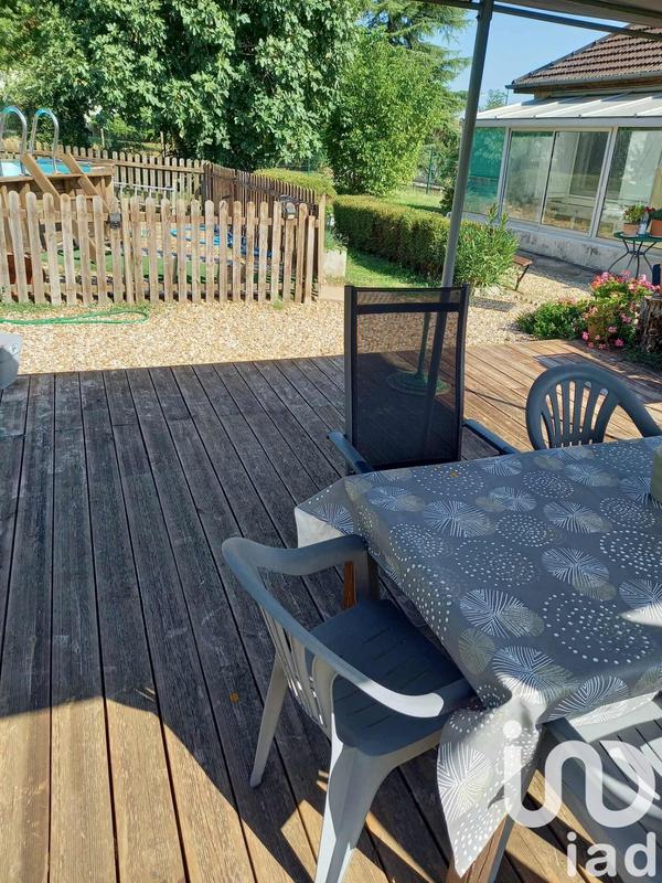 Maison - 125 m² - 4 pièces