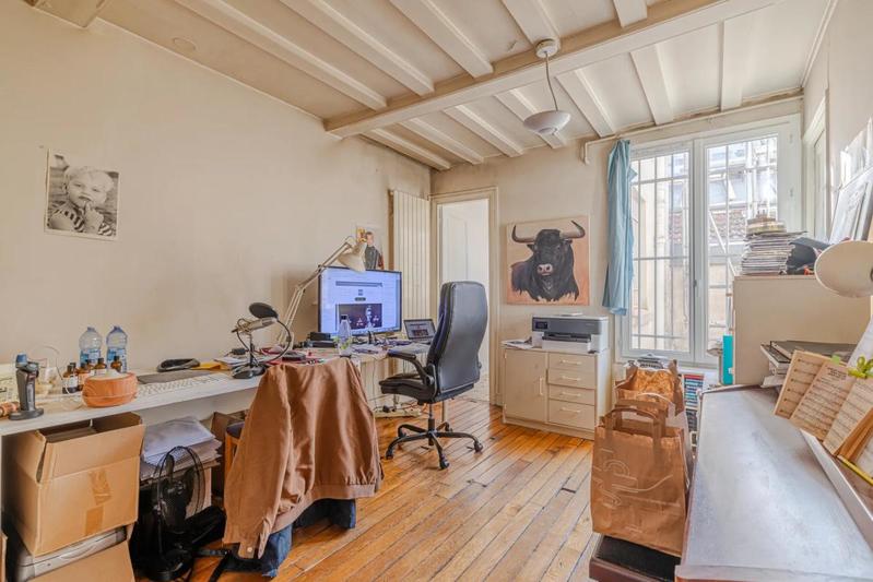 Appartement - 134 m² - 6 pièces