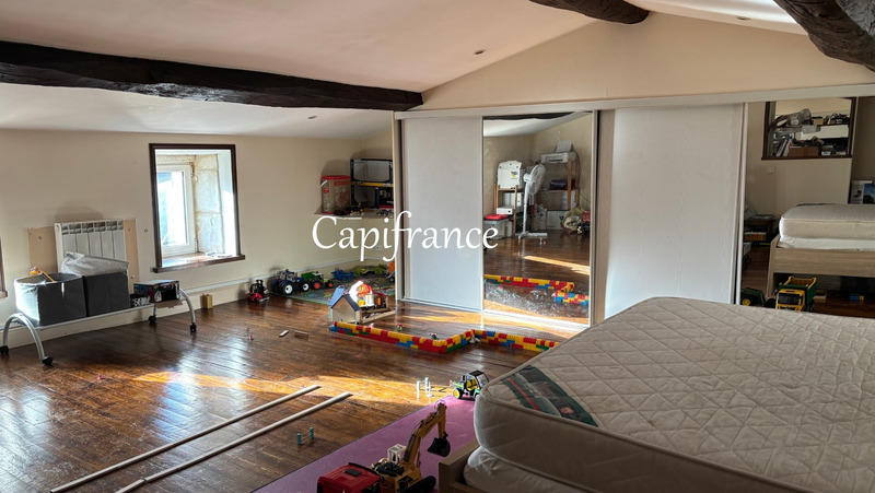 Maison en pierre - 148 m² - 5 pièces