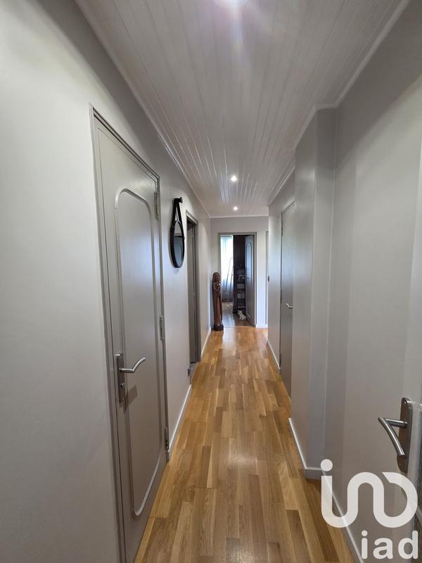 Appartement - 92 m² - 4 pièces