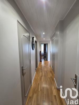 Appartement - 92 m² - 4 pièces