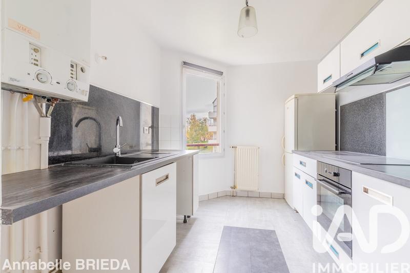 Appartement - 69 m² - 3 pièces