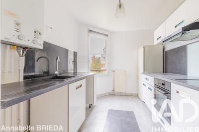 Appartement - 69 m² - 3 pièces