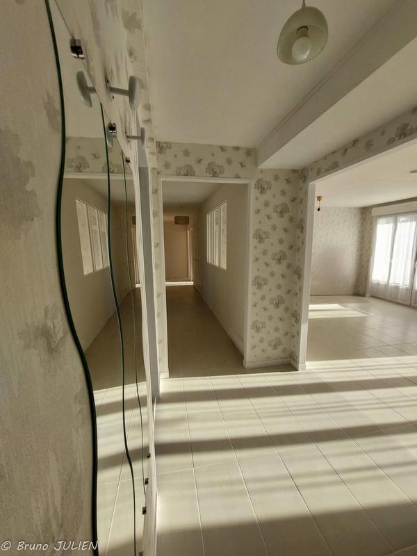 Appartement - 119 m² - 5 pièces