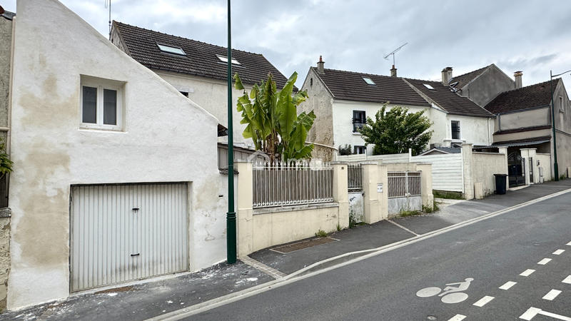 Maison - 84 m² - 3 pièces