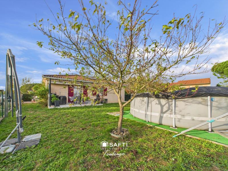 Maison - 90 m² - 4 pièces