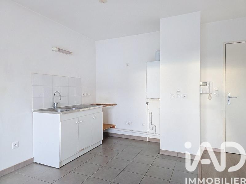 Appartement - 42 m² - 2 pièces