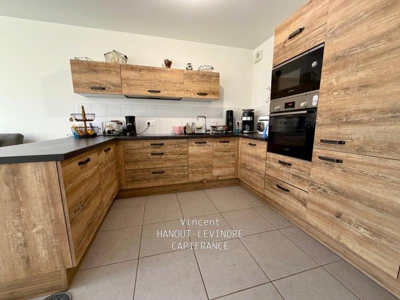 Maison - 93 m² - 5 pièces
