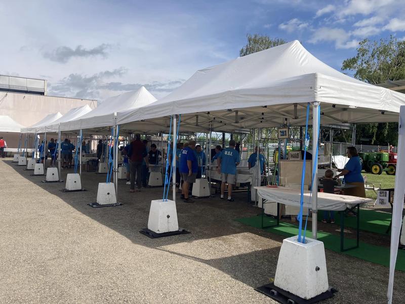 Fête de la Tarte Flambée - Flammekueche Fecht