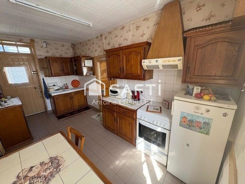 Maison - 78 m² - 4 pièces