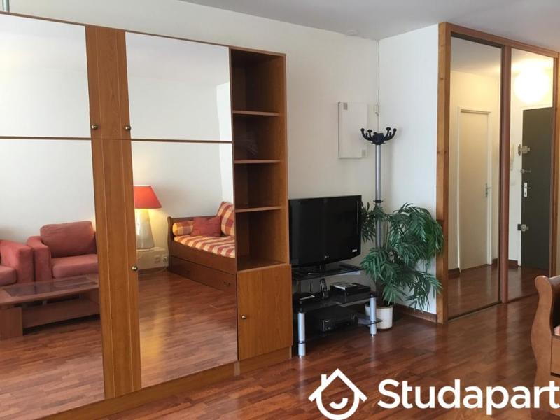 Appartement - 38 m² - 1 pièce