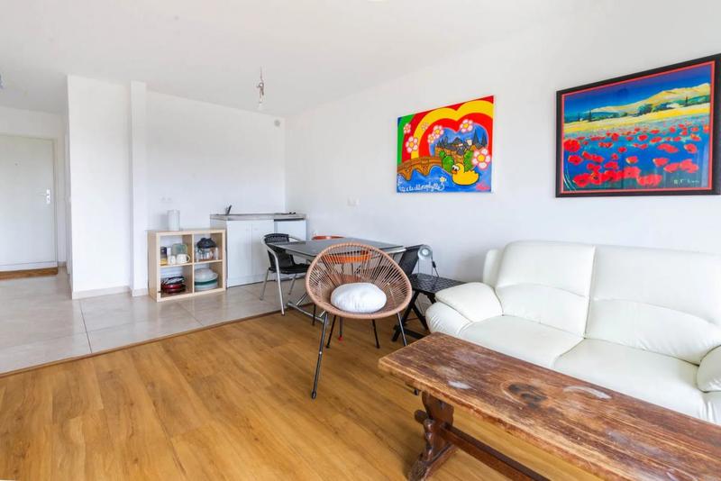 Appartement - 41 m² - 2 pièces