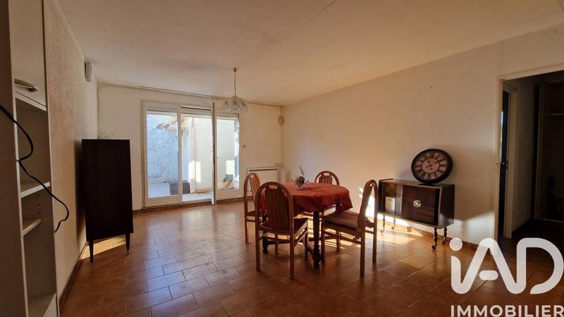 Maison - 54 m² - 2 pièces