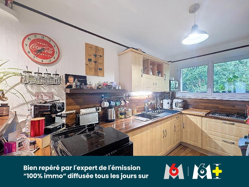 Appartement - 68 m² - 4 pièces