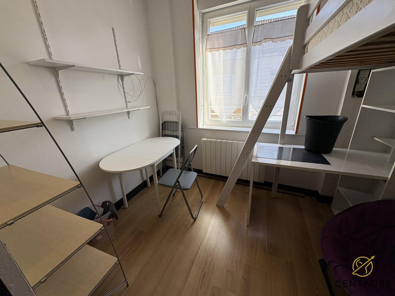 Appartement - 16 m² - 1 pièce