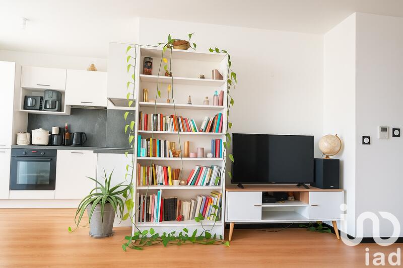 Appartement - 49 m² - 2 pièces