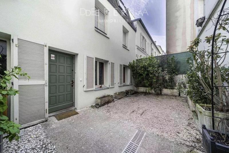 Maison - 108 m² - 5 pièces