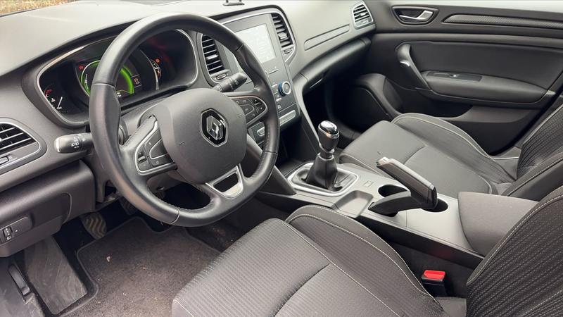 Renault Mégane IV 1.5 Blue dCi 115 Business