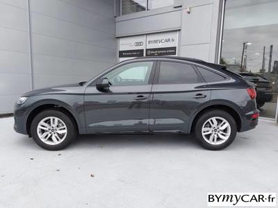 Audi Q5 Sportback 40 Tdi 204 s tronic 7 Quattro Design