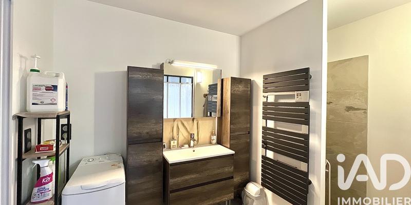 Maison - 107 m² - 4 pièces