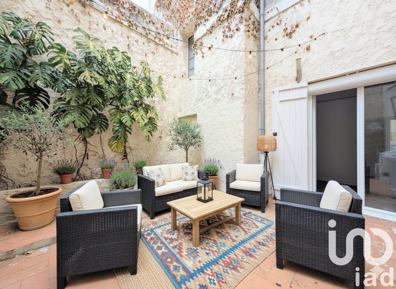 Appartement - 51 m² - 2 pièces