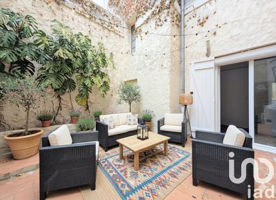 Appartement - 51 m² - 2 pièces