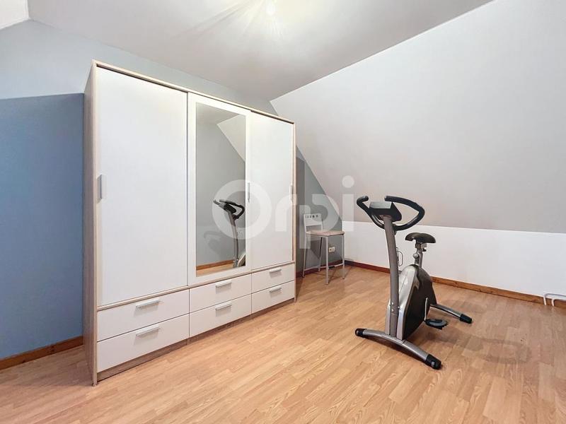 Maison - 135 m² - 5 pièces