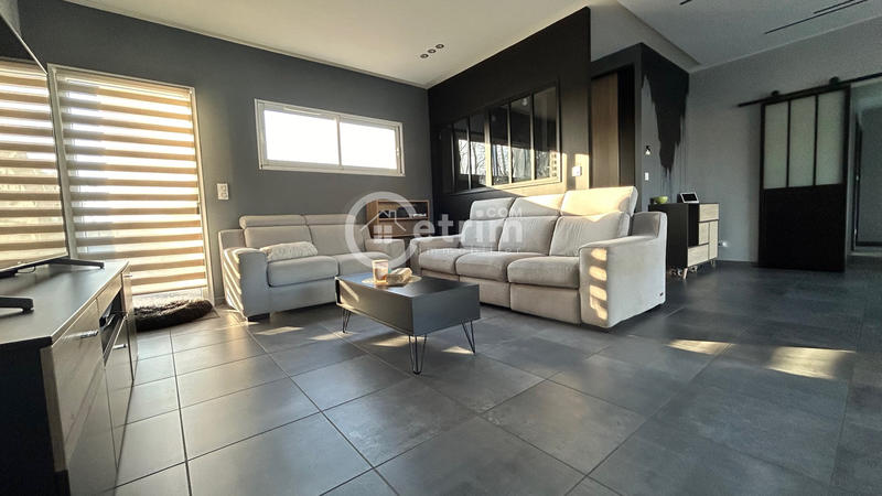 Maison - 119 m² - 4 pièces