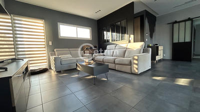 Maison - 119 m² - 4 pièces