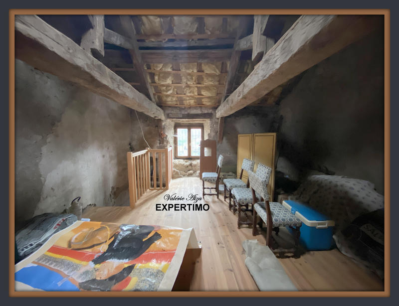 Maison de village - 90 m² - 4 pièces