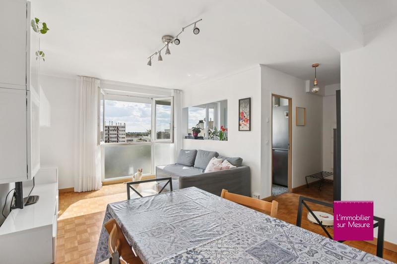 Appartement - 57 m² - 3 pièces