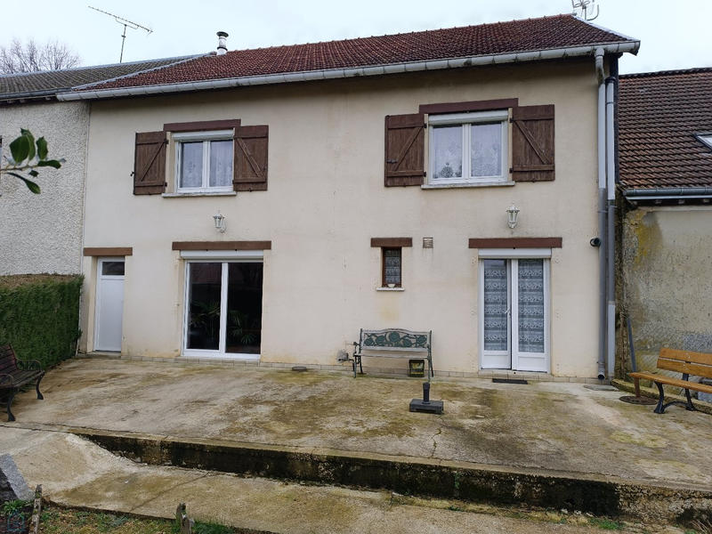 Maison - 172 m² - 7 pièces