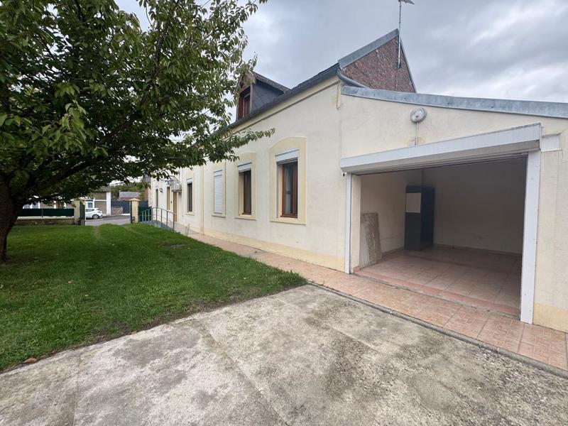 Maison - 130 m² - 5 pièces